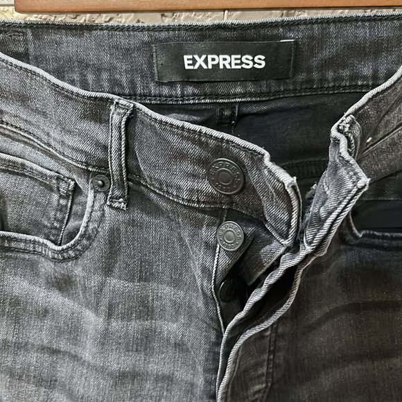 Express jeans black - Picture 2 of 4